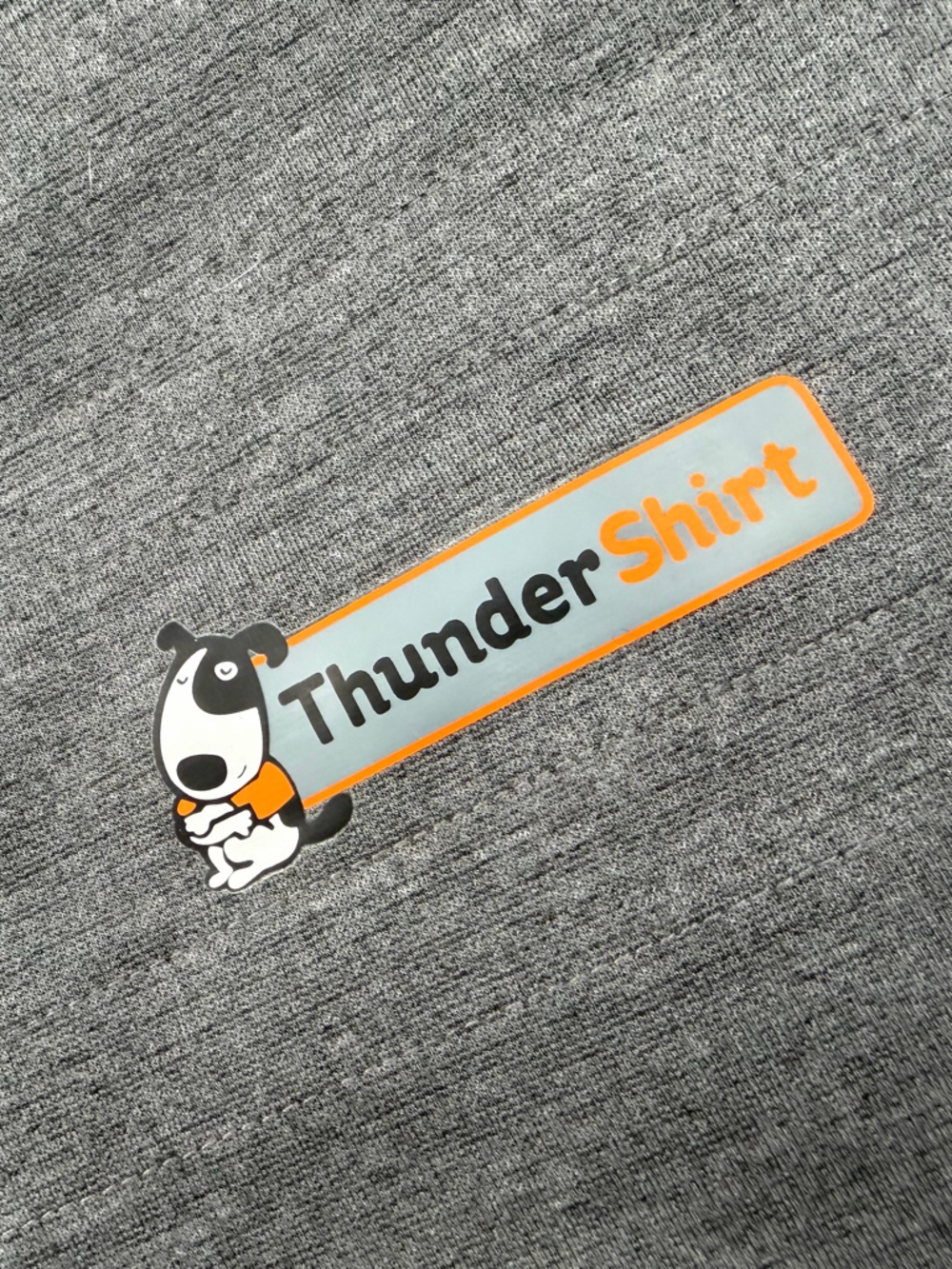 EUC ThunderShirt Dog Anxiety Shirt - Picture 5 of 11